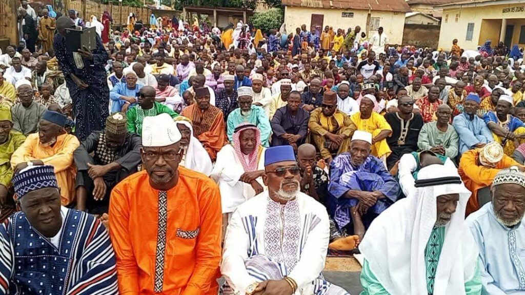 Yomou : l’Aîd El-Kébir célébrée dans la sérénité et l’harmonie