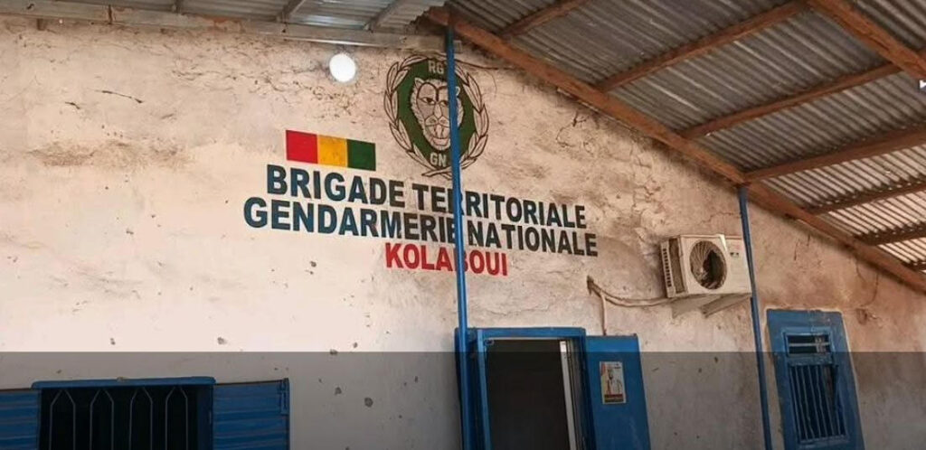 Boké : La mort d’un jeune entrepreneur dans un accident de la circulation provoque de scènes de violences à Kolaboui   