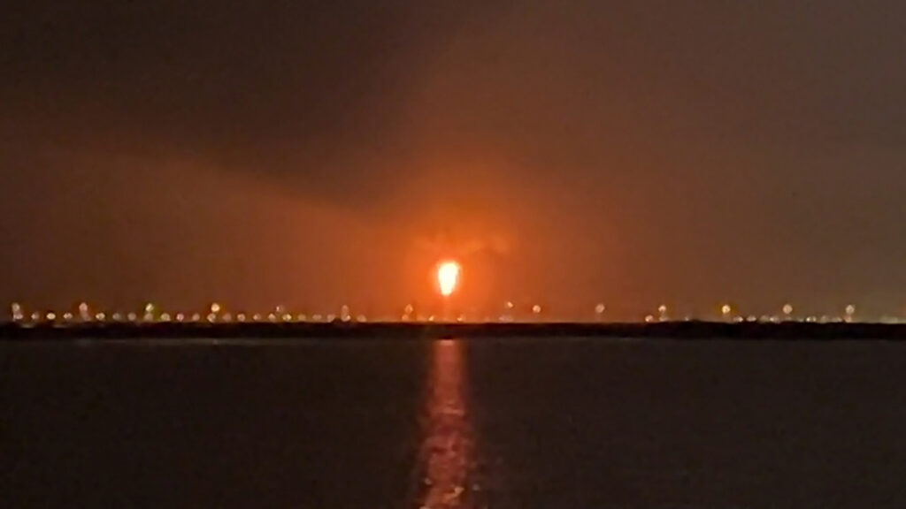 Au Qatar, 13 morts dans l&rsquo;explosion d&rsquo;un immense complexe gazier