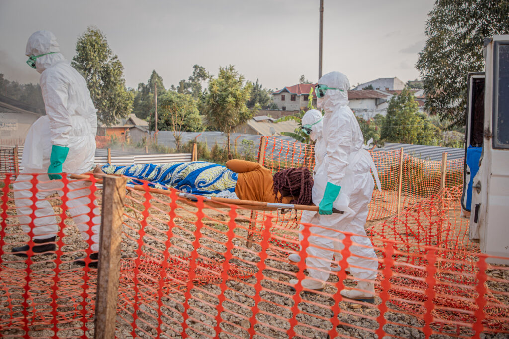 En République démocratique du Congo, le nombre de décès dus à Ebola dépasse les 300 : autorités sanitaires