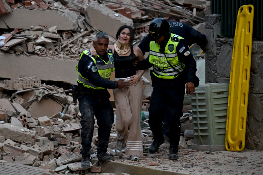 Double séisme au Venezuela : au moins 164 morts, d&rsquo;importantes destructions