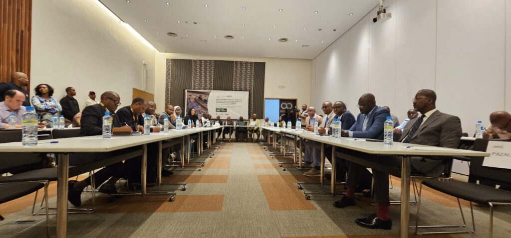 Guinée-ANAFIC : Ouverture à Conakry de la revue à mi-parcours du projet d&rsquo;appui à la gouvernance locale