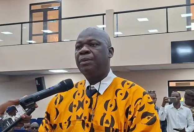 Guinée/Procès des événements du 28 septembre : Les avocats de la défense demandent l’acquittement pur et simple du colonel Bienvenue Lamah