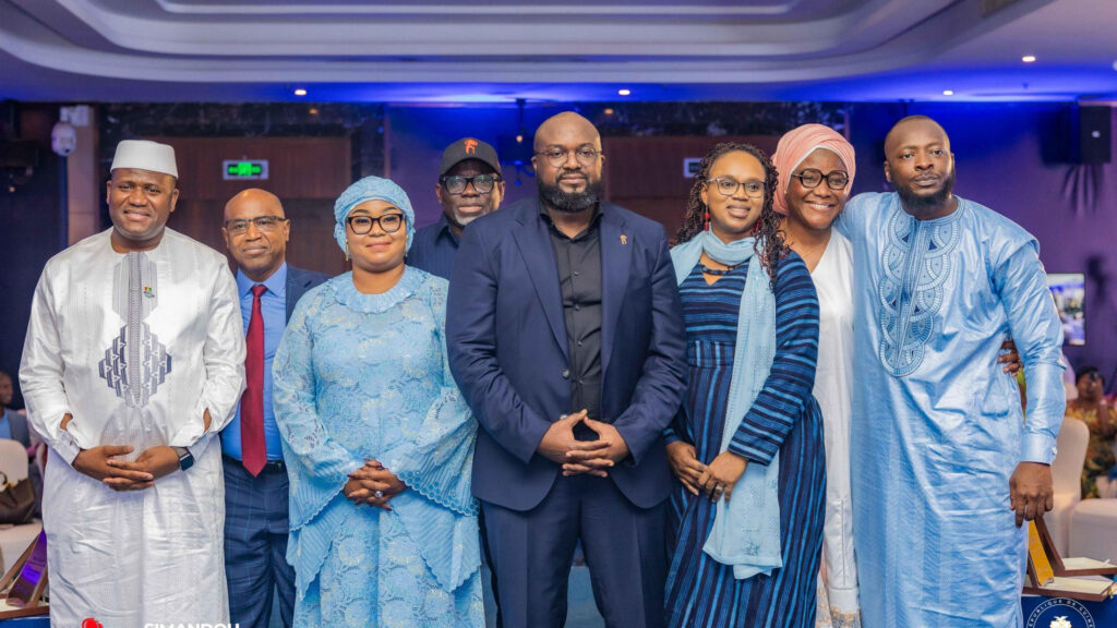 Guinée/SADEN 2026 : le ministre Directeur de cabinet de la Présidence Djiba DIAKITÉ clôture un salon placé sous le signe des PME et de la transformation économique