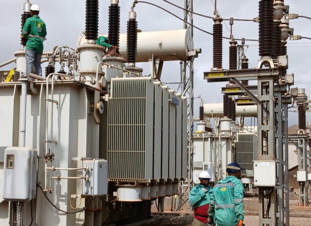 Conakry : EDG annonce des travaux d’entretien au poste stratégique de Sanoyah