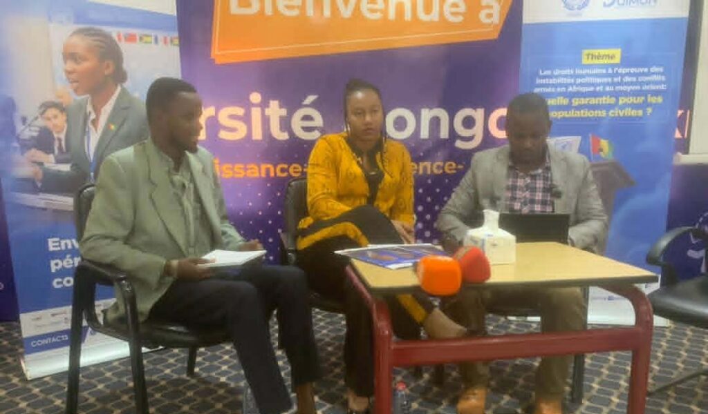 Conakry : L’ONG ‘’GUIMUN 2026’’ forme 300 jeunes en diplomatie et coopération internationale