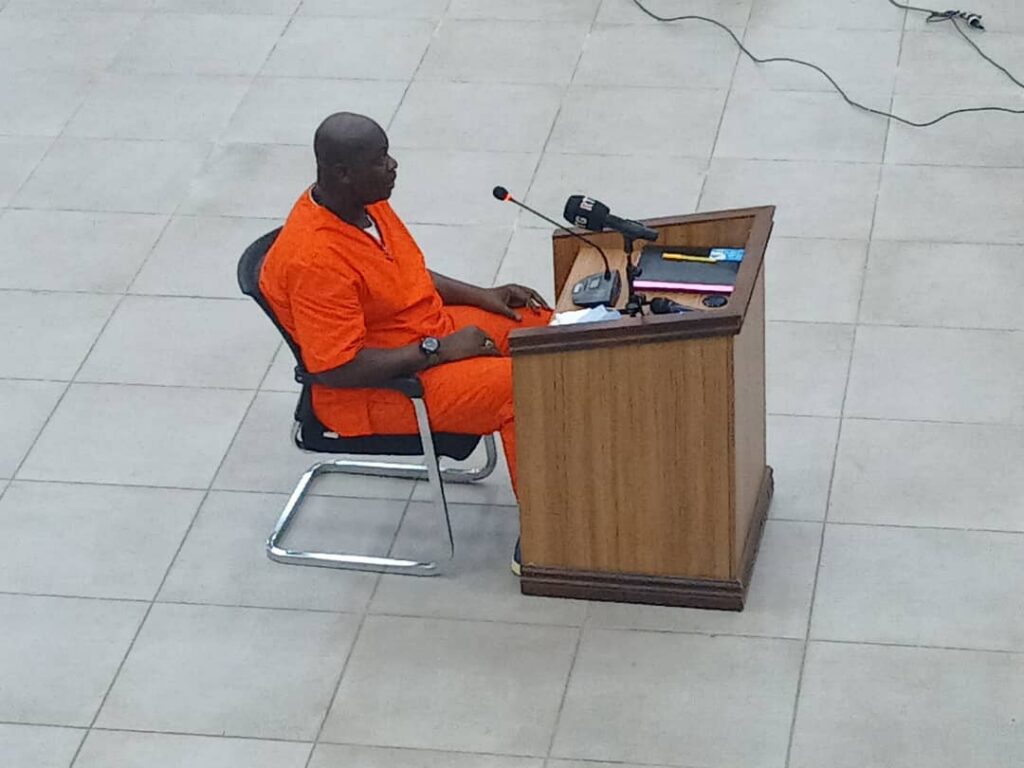 Guinée/Procès des événements du 28 septembre : verdict attendu le 27 juillet dans l’affaire du colonel Bienvenue Lamah