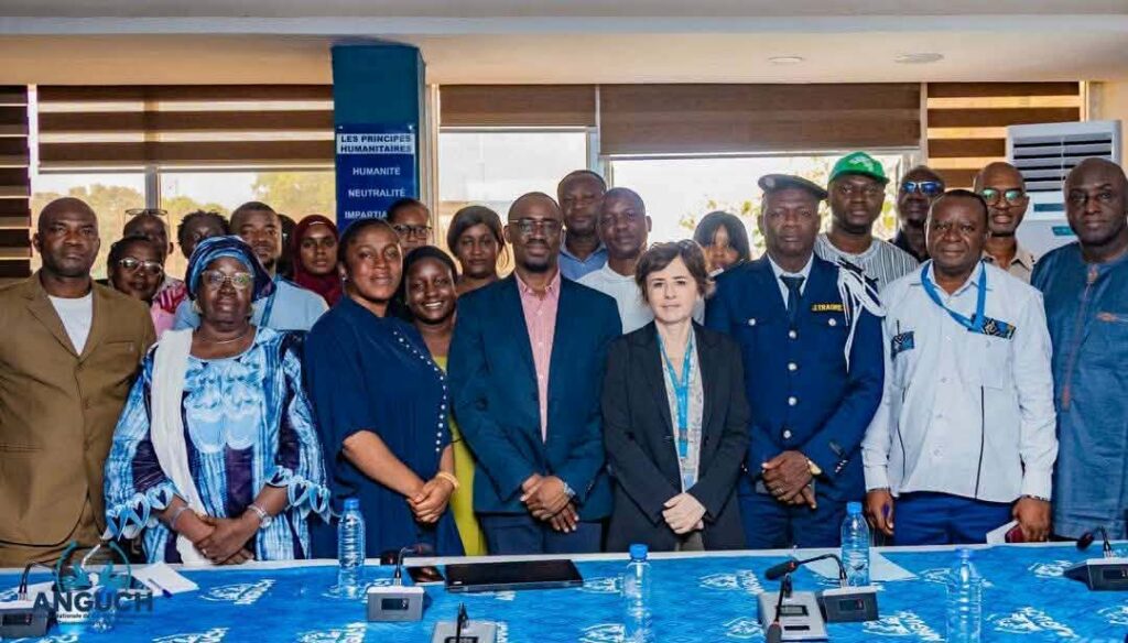 Guinée/Humanitaire : Le CPIAT évalue le niveau de préparation face aux risques de catastrophes