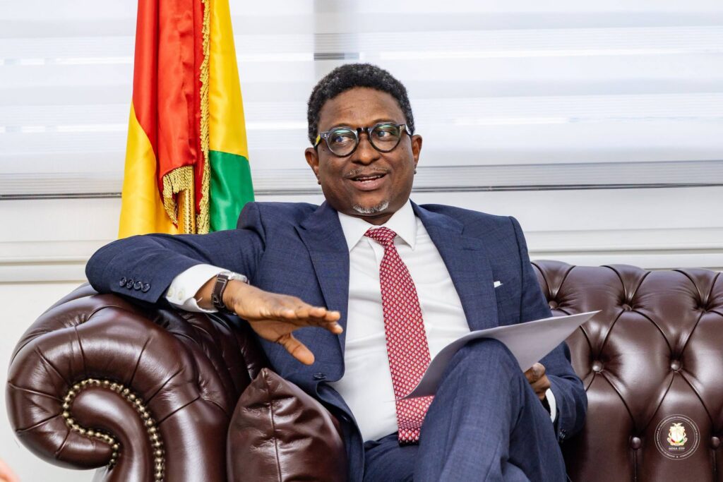 Guinée/BEPC 2026: Cette année, ils sont 136 639 candidats dont 62 802 filles (Ministre Alpha Bacar Barry)