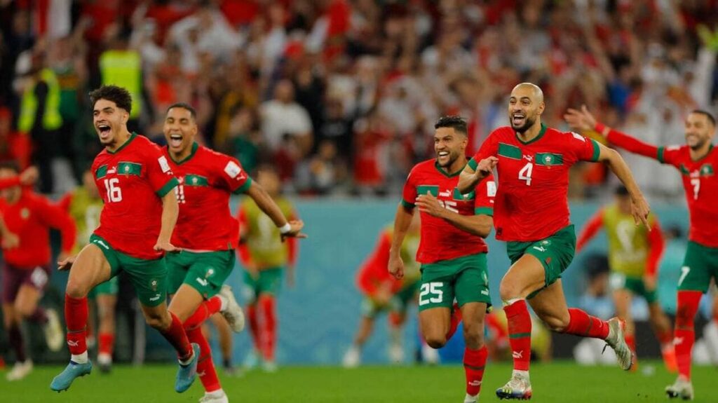 Coupe du Monde 2026 : l’Afrique sera représentée par 9 nations en 16me de finale  