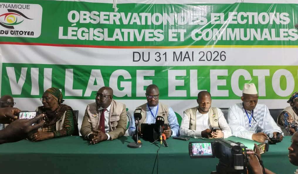 Guinée-Double scrutin : Des observateurs citoyens jugent les élections communales et législatives globalement conformes aux normes électorales