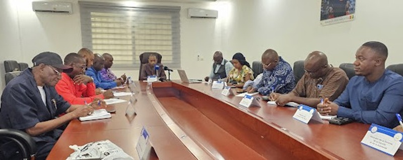 Guinée: Vers la digitalisation totale des archives nationales d&rsquo;ici à 2027