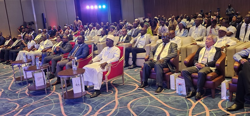 Guinée: Tenue de l’Assemblée Générale mixte de la Confédération Générale des Entreprises de Guinée