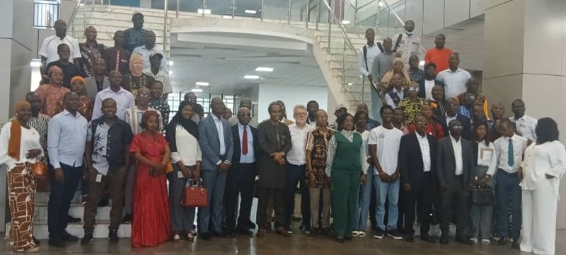Guinée/Médias : Ouverture à Conakry d&rsquo;une session de formation des journalistes sportifs avant le Mondial de Football