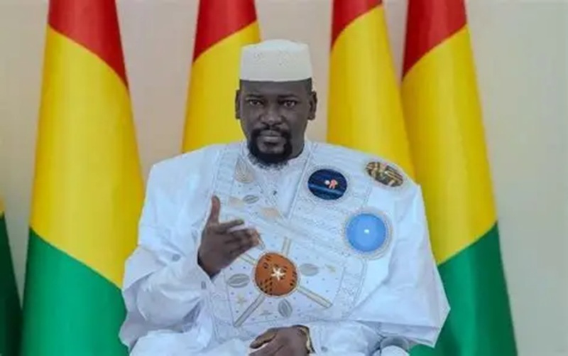 Guinée : Le Président de la République promulgue un accord de prêt pour le financement du projet « Guineasafety »