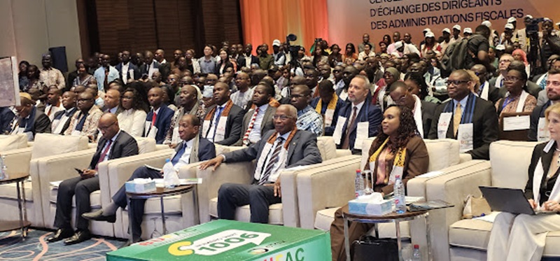 Guinée/Fiscalité : Le premier ministre Amadou Oury Bah ouvre la 39ème conférence annuelle du CREDAF