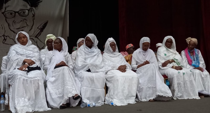 Médias : La Guinée rend un dernier hommage à Diallo Souleymane fondateur du groupe Lynx-Lance