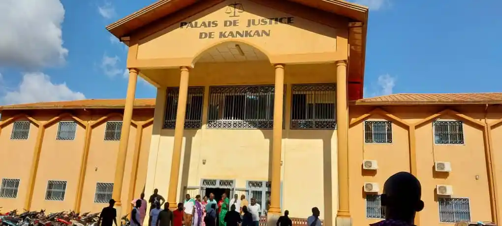 Kankan : le procureur général Marwane Baldé parle de l’évolution du dossier lié à l’arrestation de Balla Keita dans le district de Djéssé   