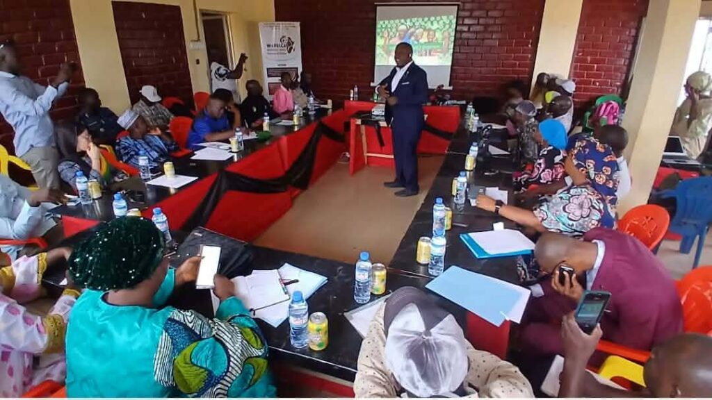 Forécariah : lancement d’un projet de lutte contre les violences basées sur le genre par Wafrica-Guinée
