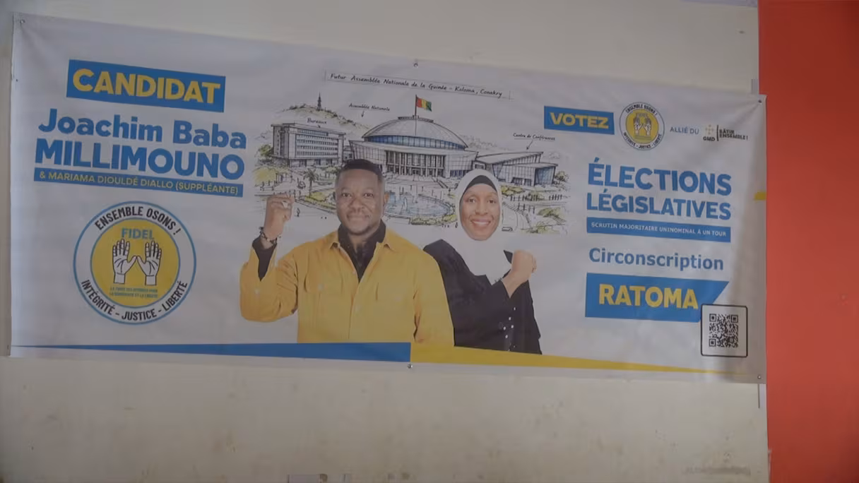 Guinée : L’OGP demande le retrait sans délai de tous les supports de communication en lien avec les élections législatives et communales sur l’espace public