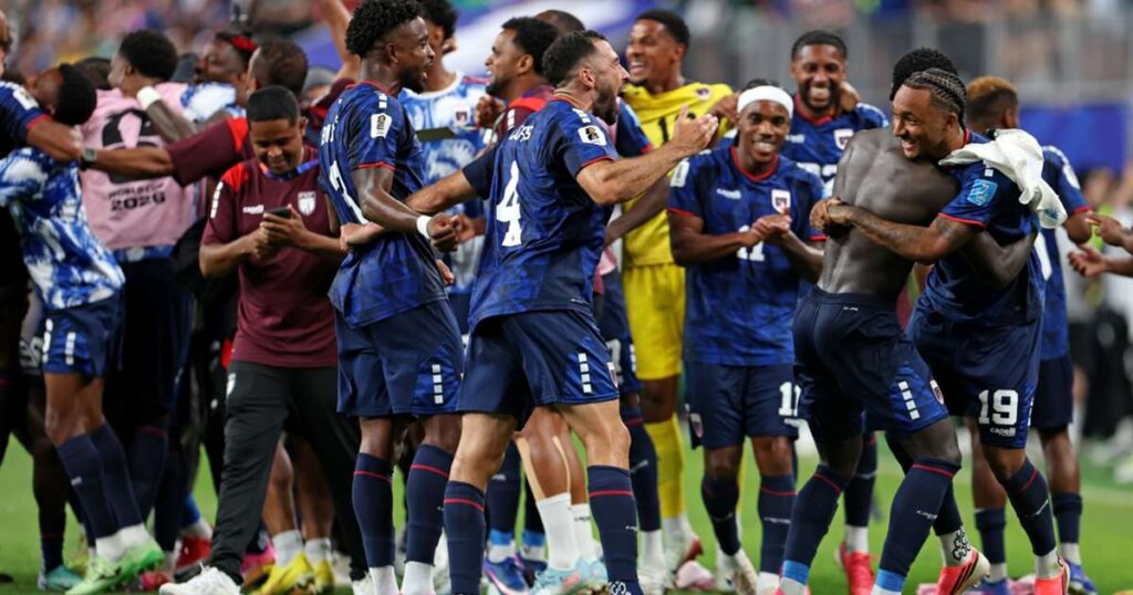 Mondial 2026 : L&rsquo;Espagne première de son groupe, le Cap-Vert qualifié en 16es de finale