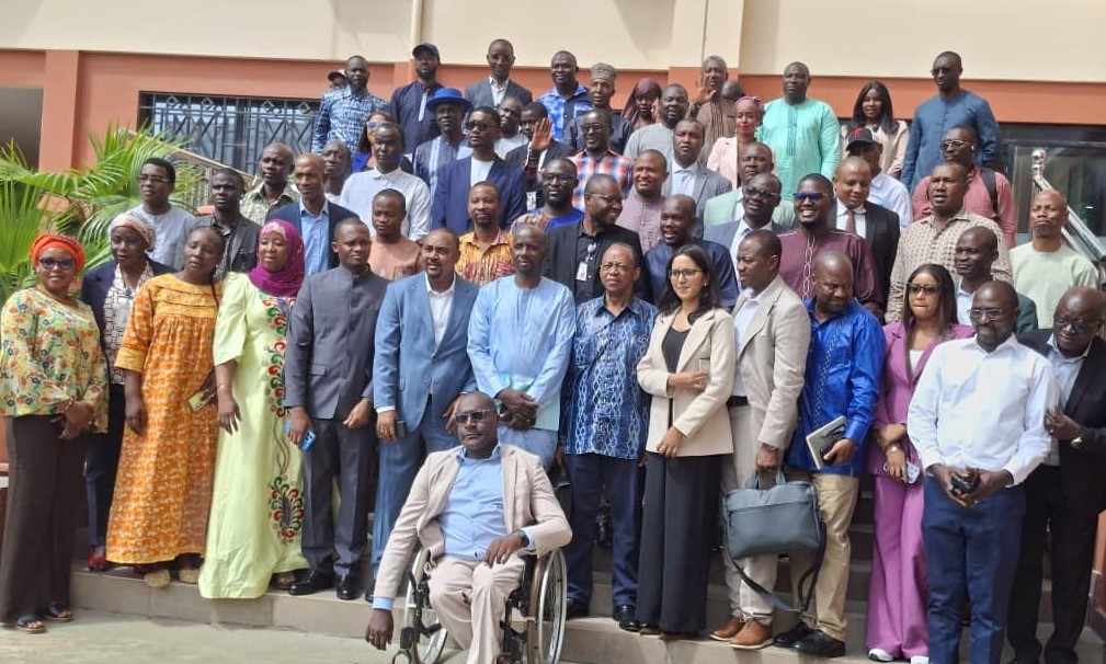 Guinée : Afrobarometer renforce les compétences des auditeurs et inspecteurs des finances sur l&rsquo;utilisation des données publiques