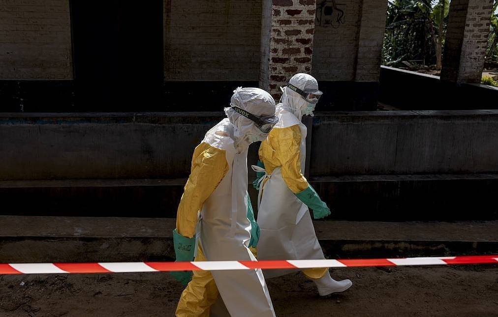 Le bilan des décès dus à Ebola en République démocratique du Congo dépasse les 490 (Selon les autorités)