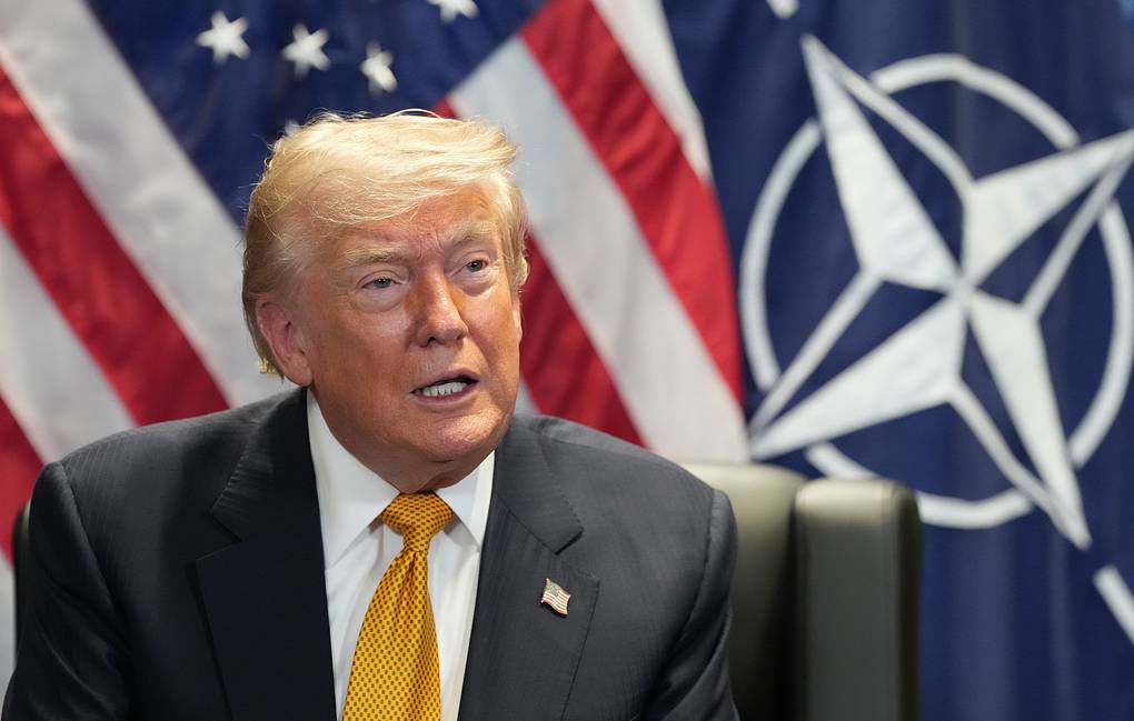 Déception envers l&rsquo;OTAN, refus de négocier avec l&rsquo;Iran : les déclarations clés de Trump