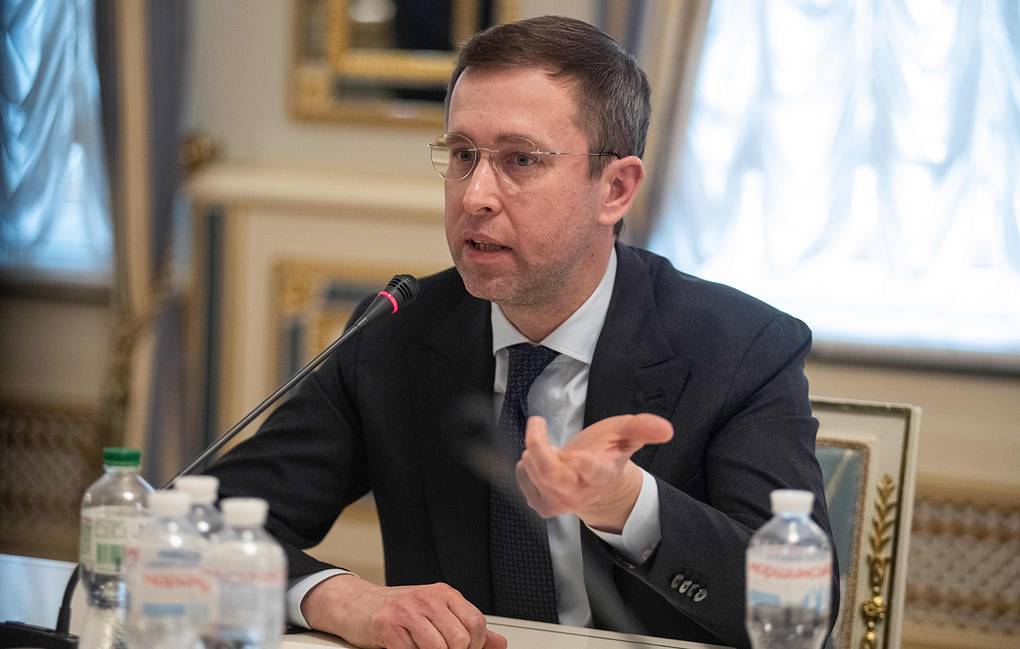 Sergueï Koretsky nommé nouveau Premier ministre de l&rsquo;Ukraine