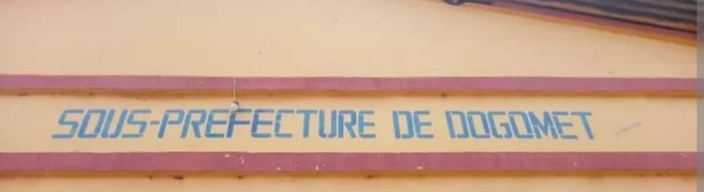 Dabola : le président du district de Dabola-Berété échappe à une tentative d’assassinat à Dogomet