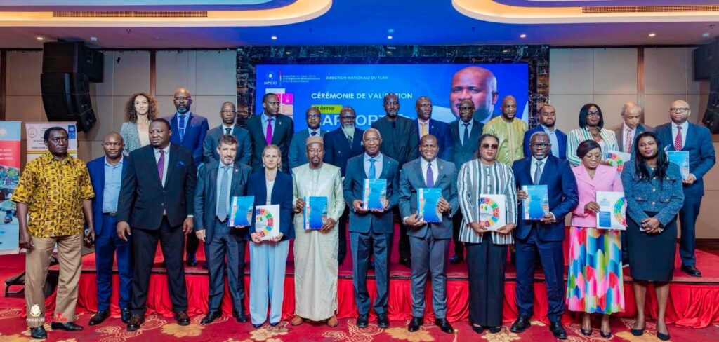 Conakry : Le PM préside l’atelier de validation politique du rapport national volontaire 2026 sur les 0DD