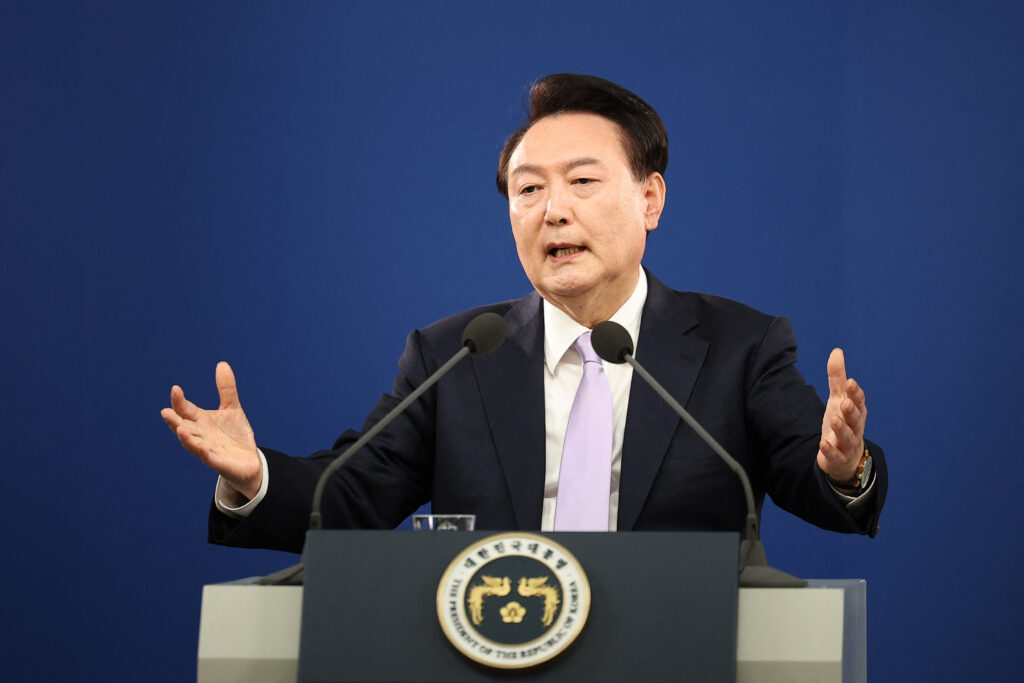L&rsquo;ancien dirigeant sud-coréen Yoon condamné à 2 ans de prison pour scrutin illégal