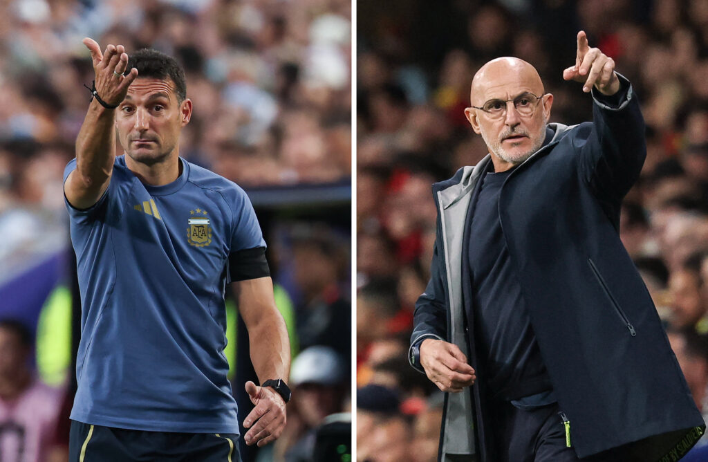 Coupe du Monde 2026: L&rsquo;Espagne suspend son dernier entretien, l&rsquo;Argentine l&rsquo;affiche