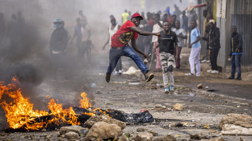 Kenya : le gouvernement interdit les manifestations dans la capitale
