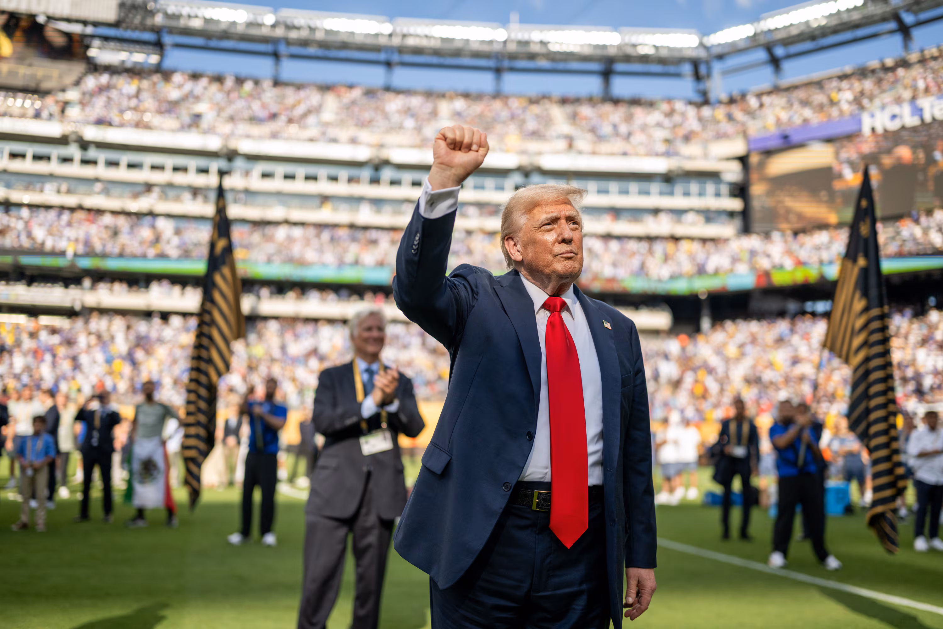 Mondial-2026: Donald Trump assistera dimanche à la finale