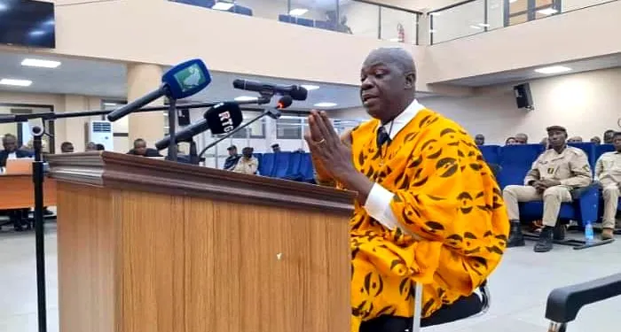 Guinée/Procès des événements du 28 septembre : Le colonel Bienvenue Lamah blanchi par le tribunal 