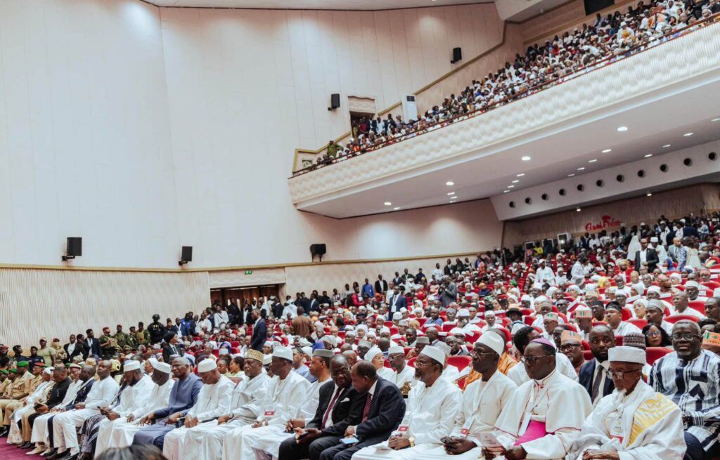 Guinée/Assemblée nationale : les 13 commissions permanentes officiellement installées pour lancer les travaux de la 10ᵉ législature