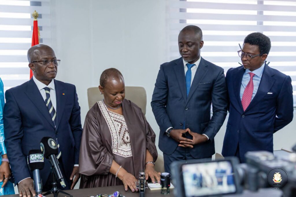 Guinée-Éducation : La nouvelle ministre Bintou Keïta s&rsquo;engage à poursuivre les réformes structurantes du système éducatif