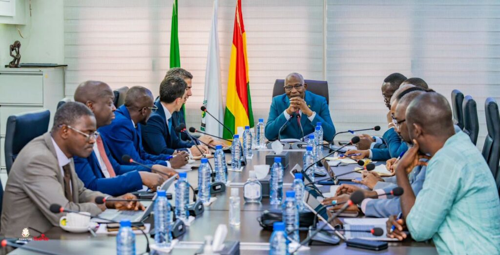 Guinée/Egypte : Vers un renforcement de la coopération économique et stratégique