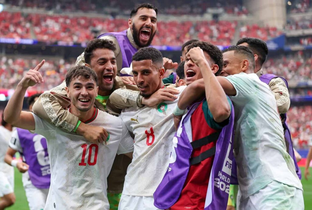 Coupe du monde 2026 : le Maroc, premier qualifié en quarts de finale
