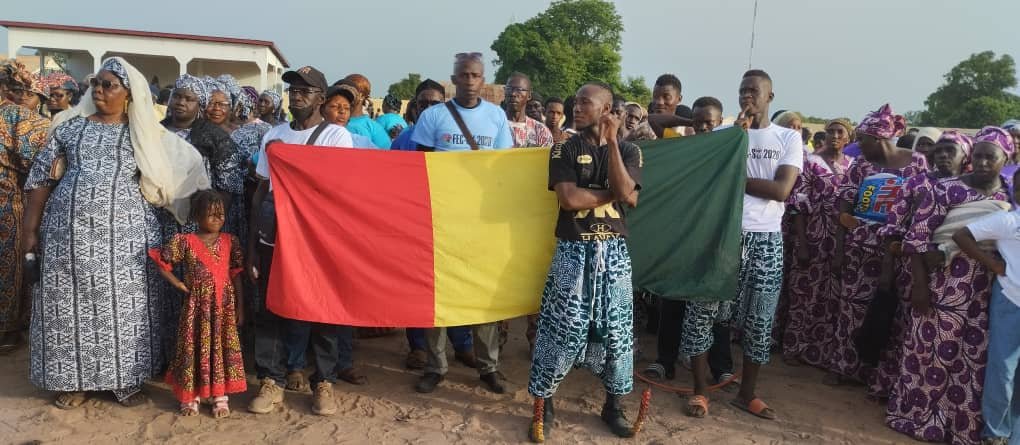 Koundara:  La commune rurale de Youkounkoun lance la 2e édition de son festival culturel et sportif