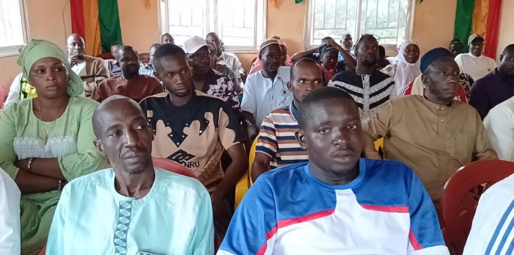 Mandiana : Le conseil communal adopte un budget révisé pour lancer les premières actions de la nouvelle équipe