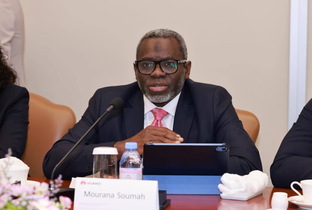 Guinée-Huawei : Consolidation d’un partenariat stratégique pour la souveraineté et l’innovation