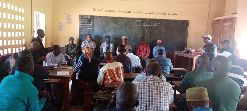 Koubia/Education : Les enseignants des classes multigrades renforcent leurs capacités