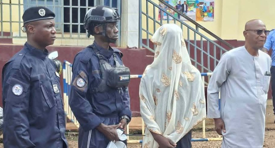 Guinée/Traite des enfants : L’OPROGEM remet un jeune élève aux autorités maliennes