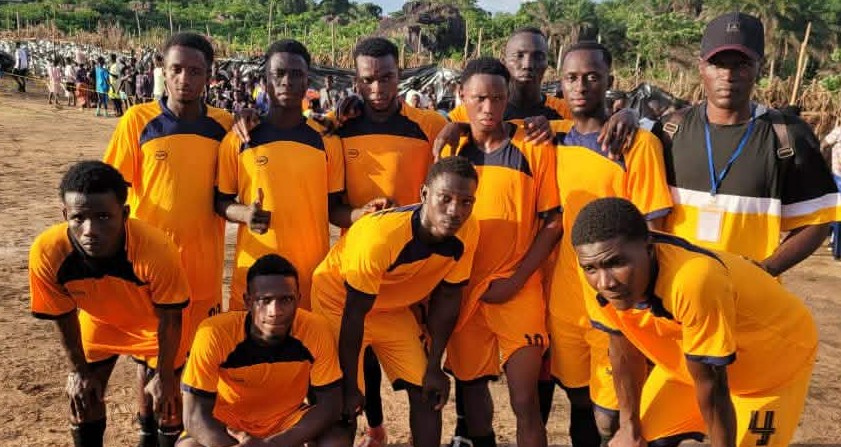 Dubréka/Sport :  Coup d&rsquo;envoi d&rsquo;un tournoi de football à Ouassou