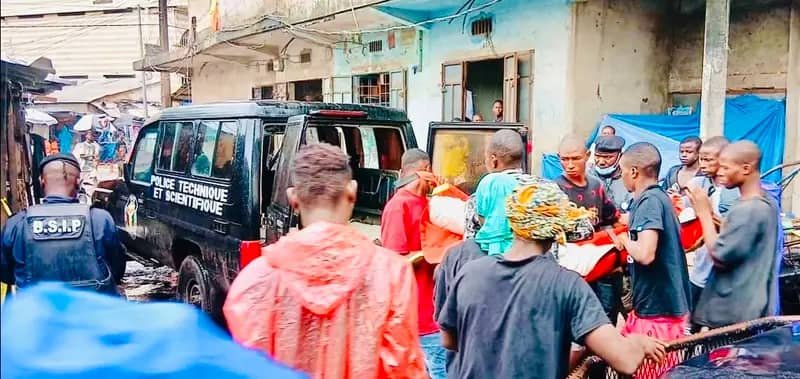Matam : Un ressortissant sierra-léonais retrouvé mort à Madina Centre   
