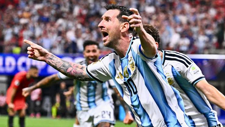 Mondial-2026 : Lionel Messi, un « animal » qui chasse en marchant
