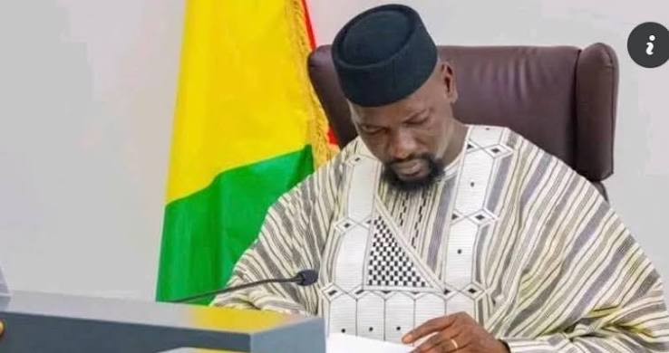 Guinée/Assemblée nationale : Le Président de la République convoque une session extraordinaire ce vendredi 31 juillet (Décret)