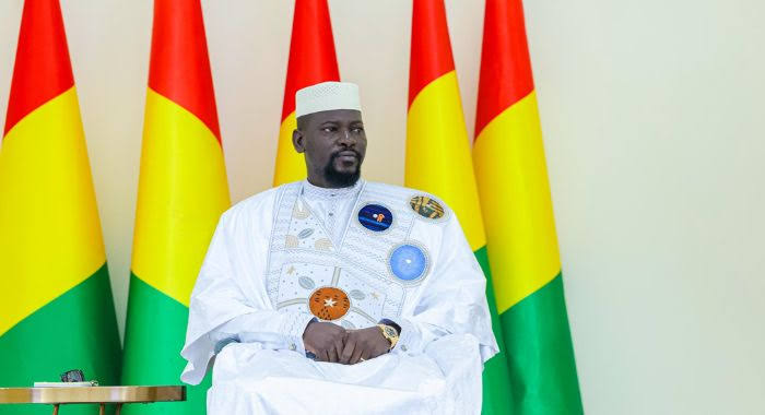 Guinée/Décès de Hadja Andrée Touré: Le Président Mamadi Doumbouya salue la mémoire d’une femme qui fut « un témoin privilégié de l’indépendance »